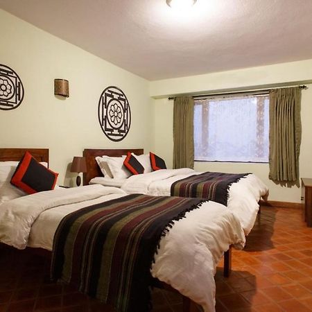 Khwapa Chhen Otel Bhatgoan Dış mekan fotoğraf